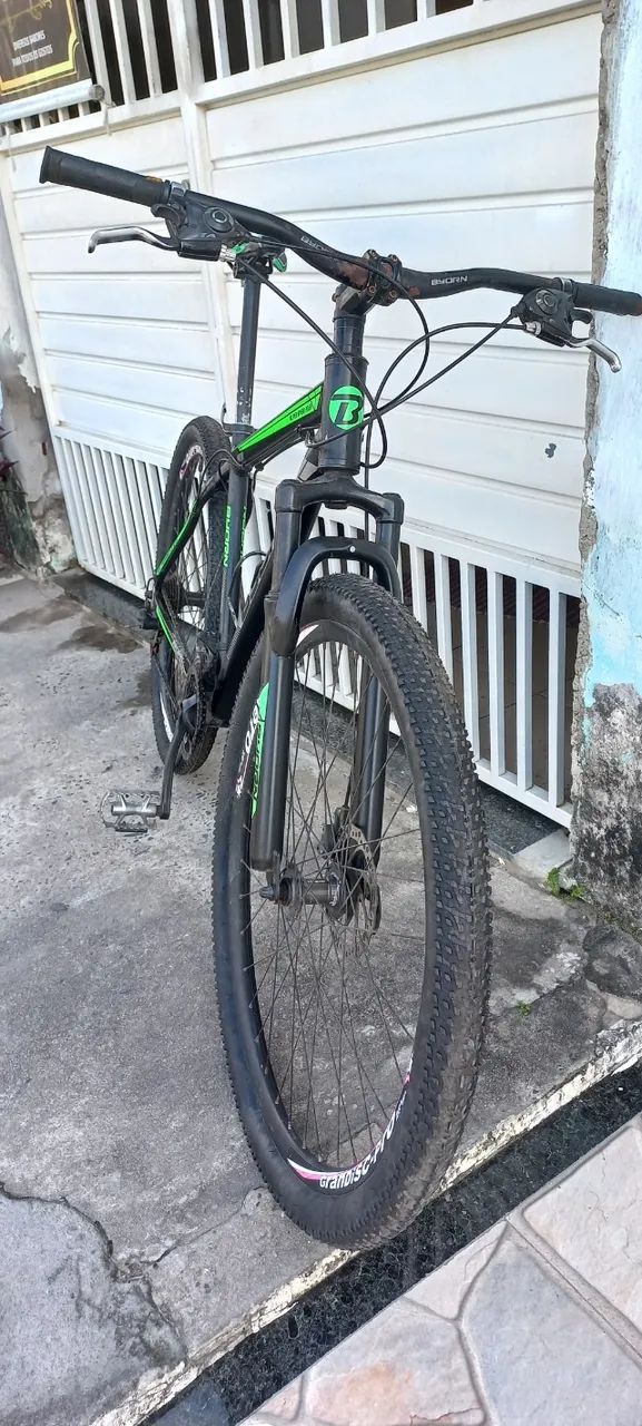 Bicicleta Aro 29 usada (21 marchas) - Foto 2