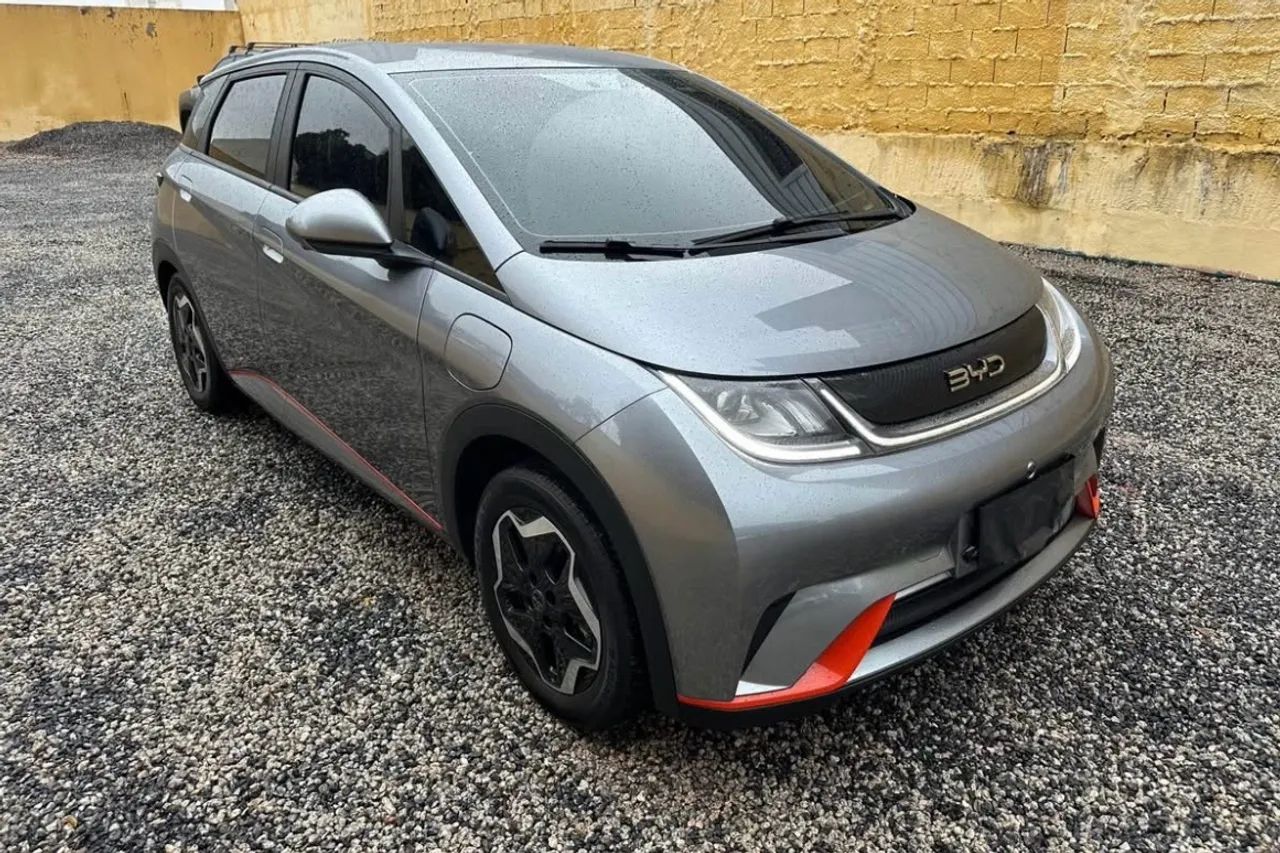 BYD Dolphin EV (Elétrico) 2025 - Foto 2