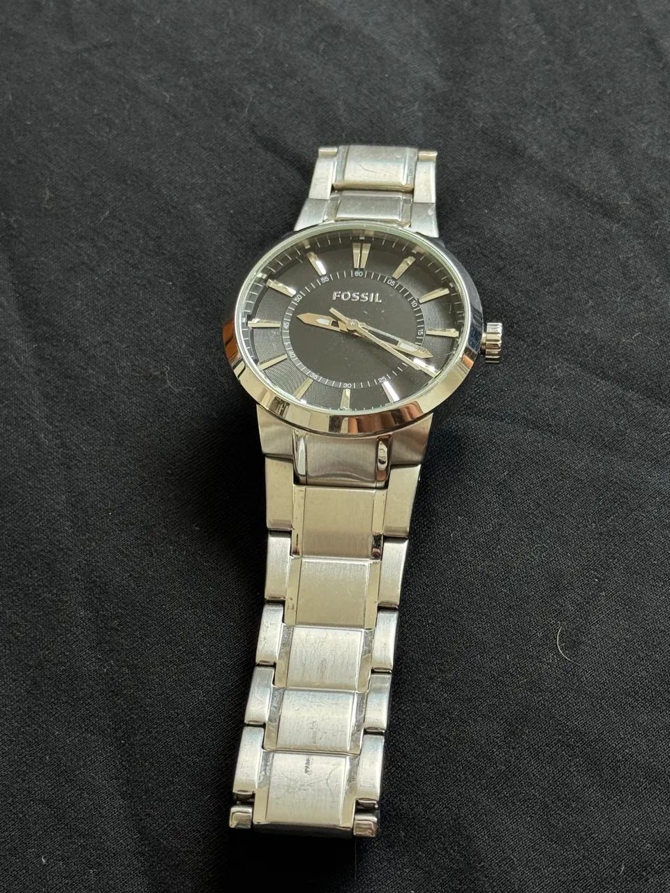 Relógio Fóssil  - Foto 4