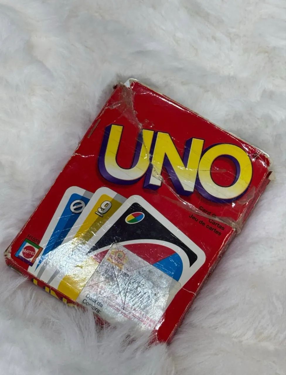 Jogo uno - Foto 2