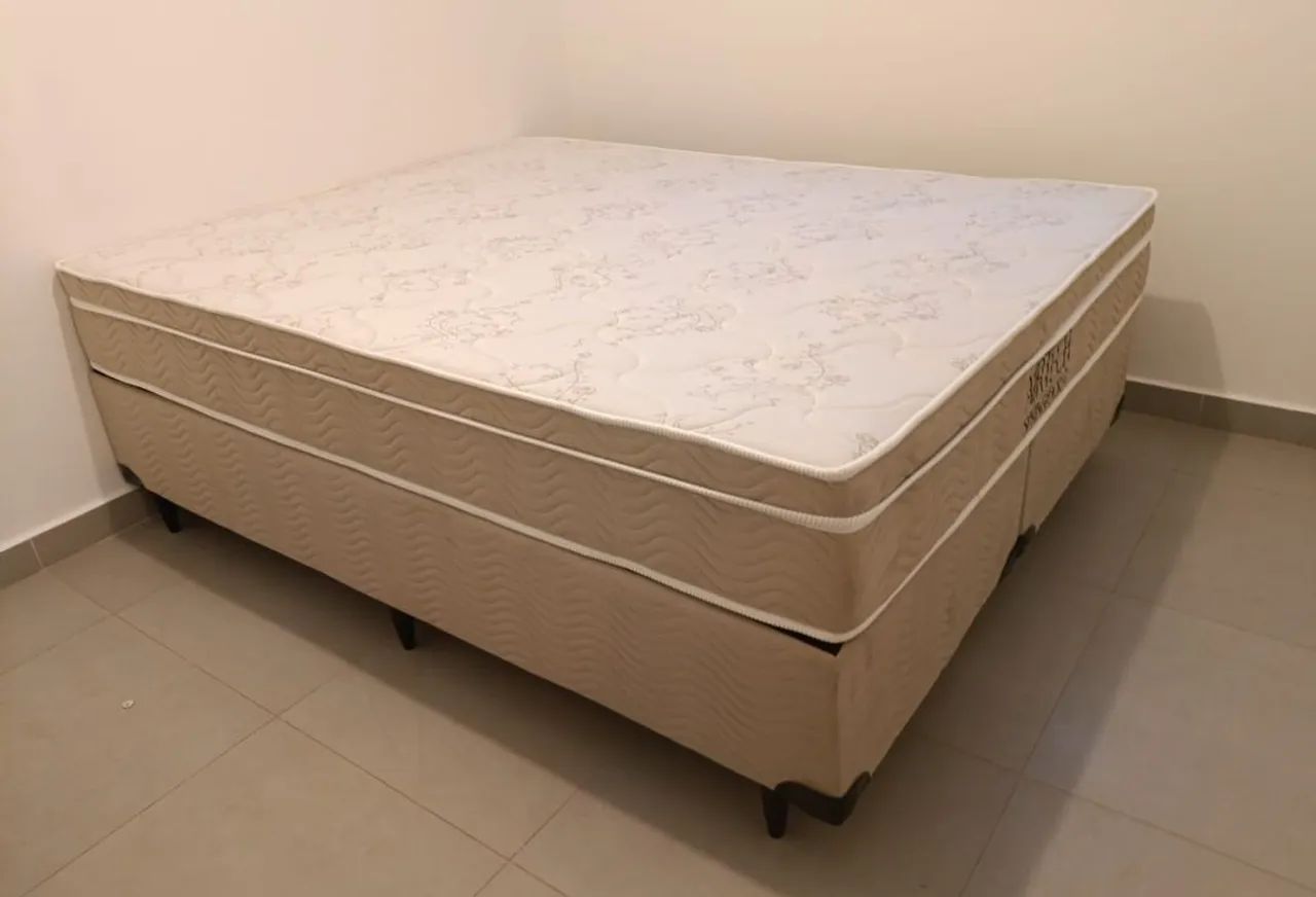 Cama box super king ( king size) 193x203 - Foto 2