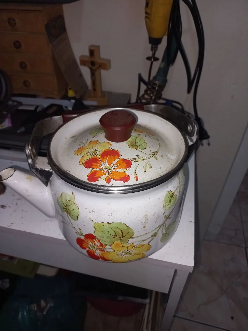 Panela antiga 