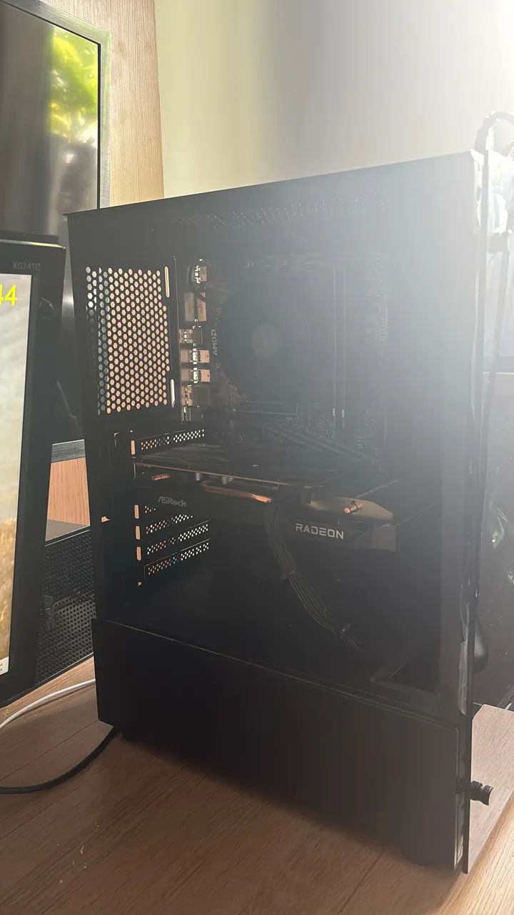 PC gamer