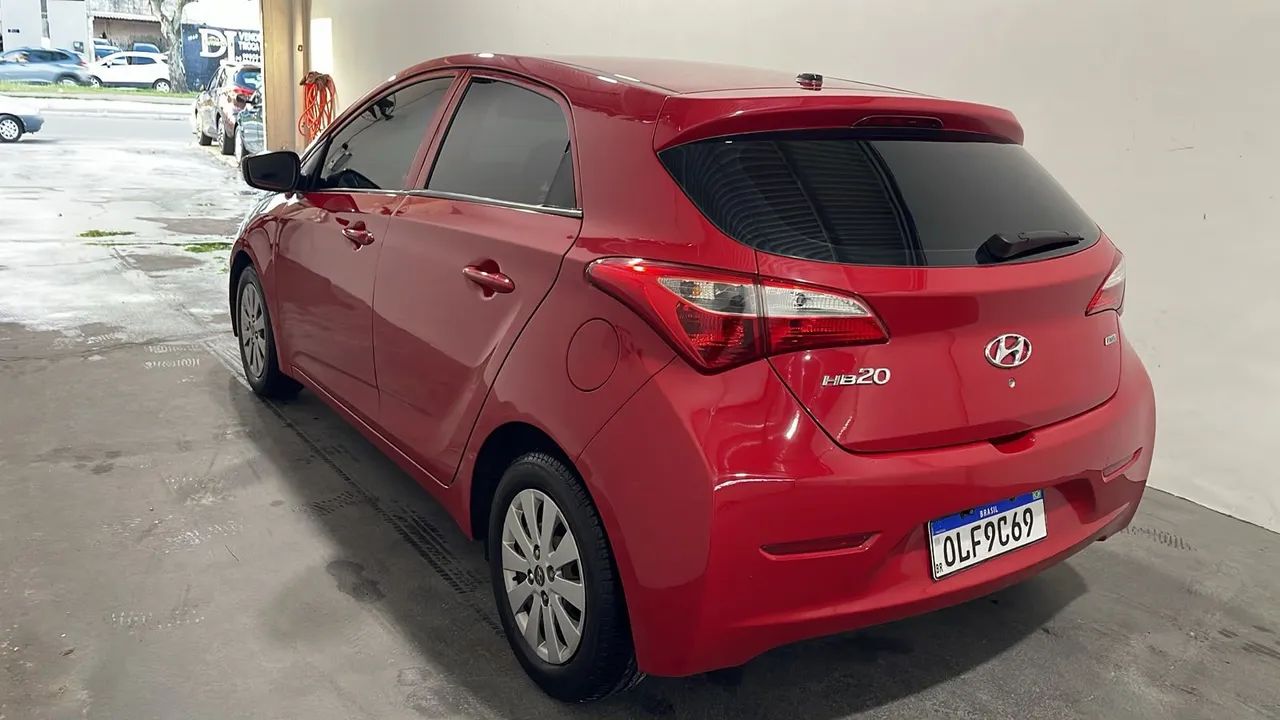 Hyundai HB20 Comf./c.plus/c.style 1.0 Flex 12V 2013 - Foto 2