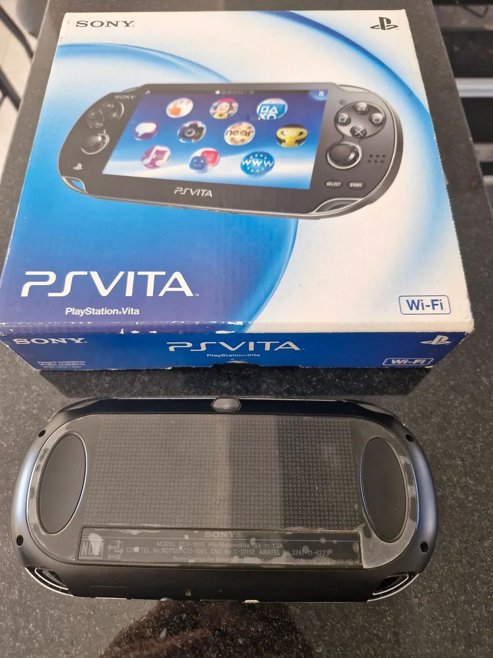 PS Vita - Foto 2