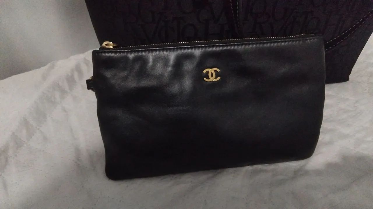 Pouch chanel  - Foto 4