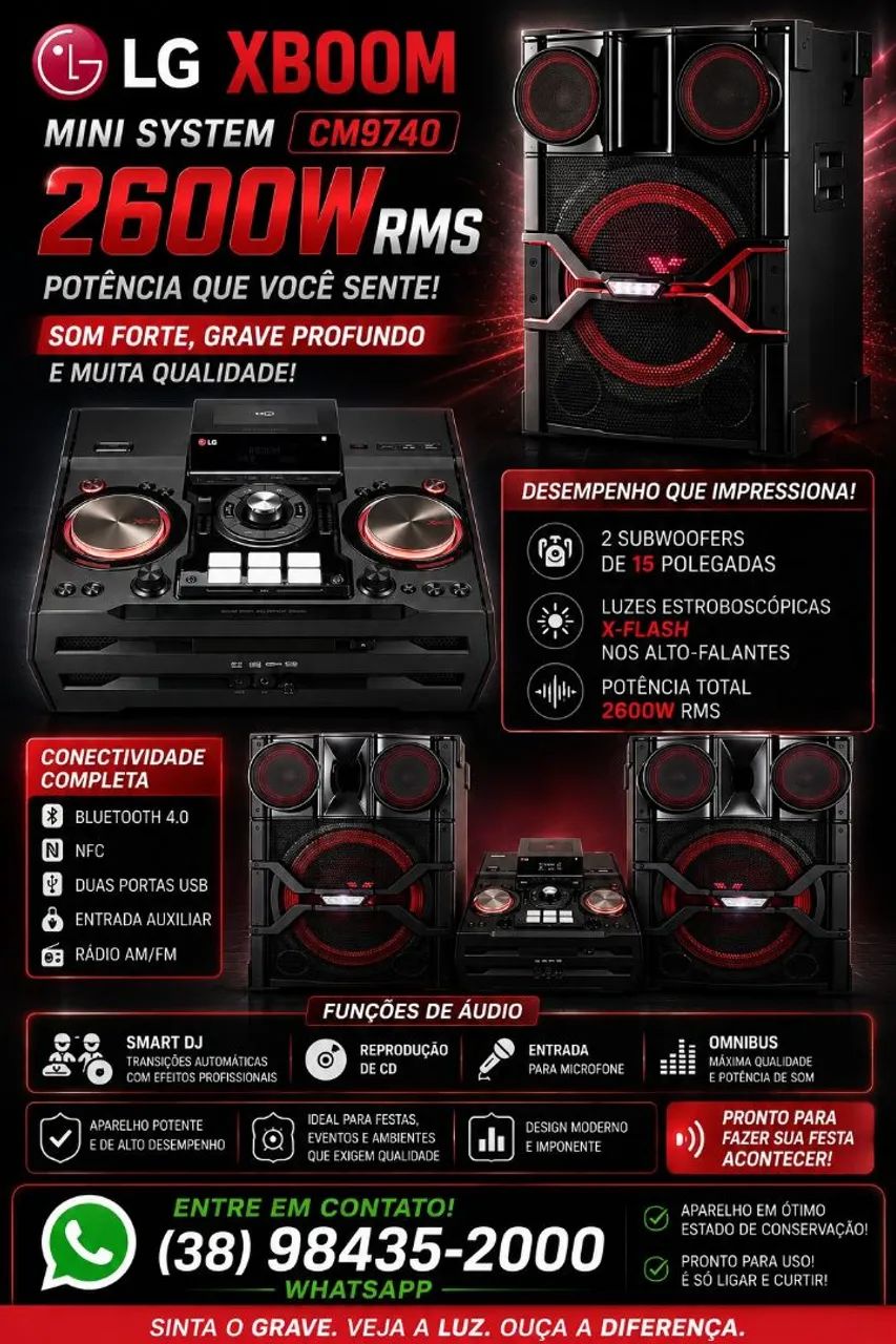 Som LG
