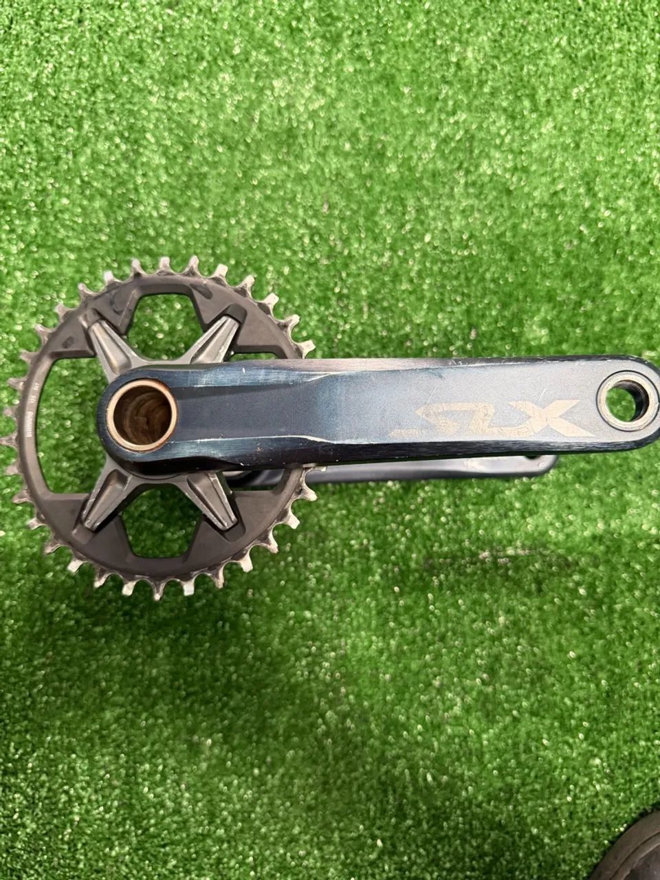 Kit Shimano SLX 12v com freios  - Foto 5