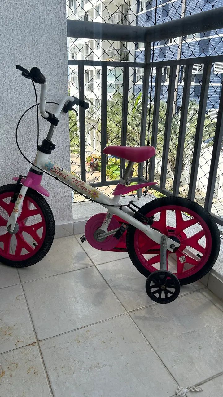 Bicicleta Infantil