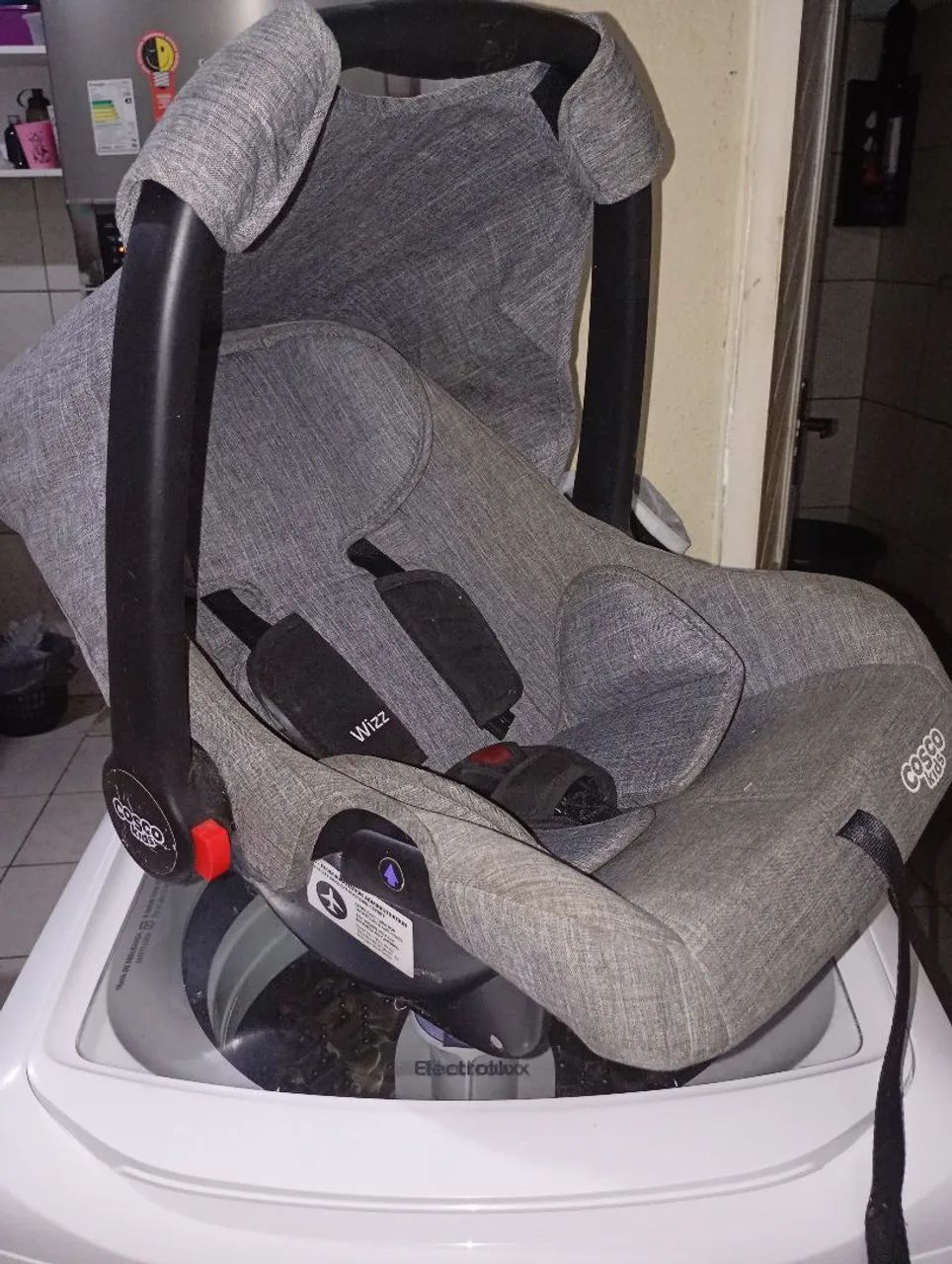 Bebê Conforto 