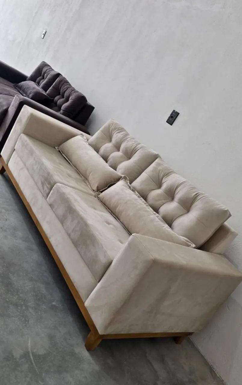Sofa retrô  - Foto 4