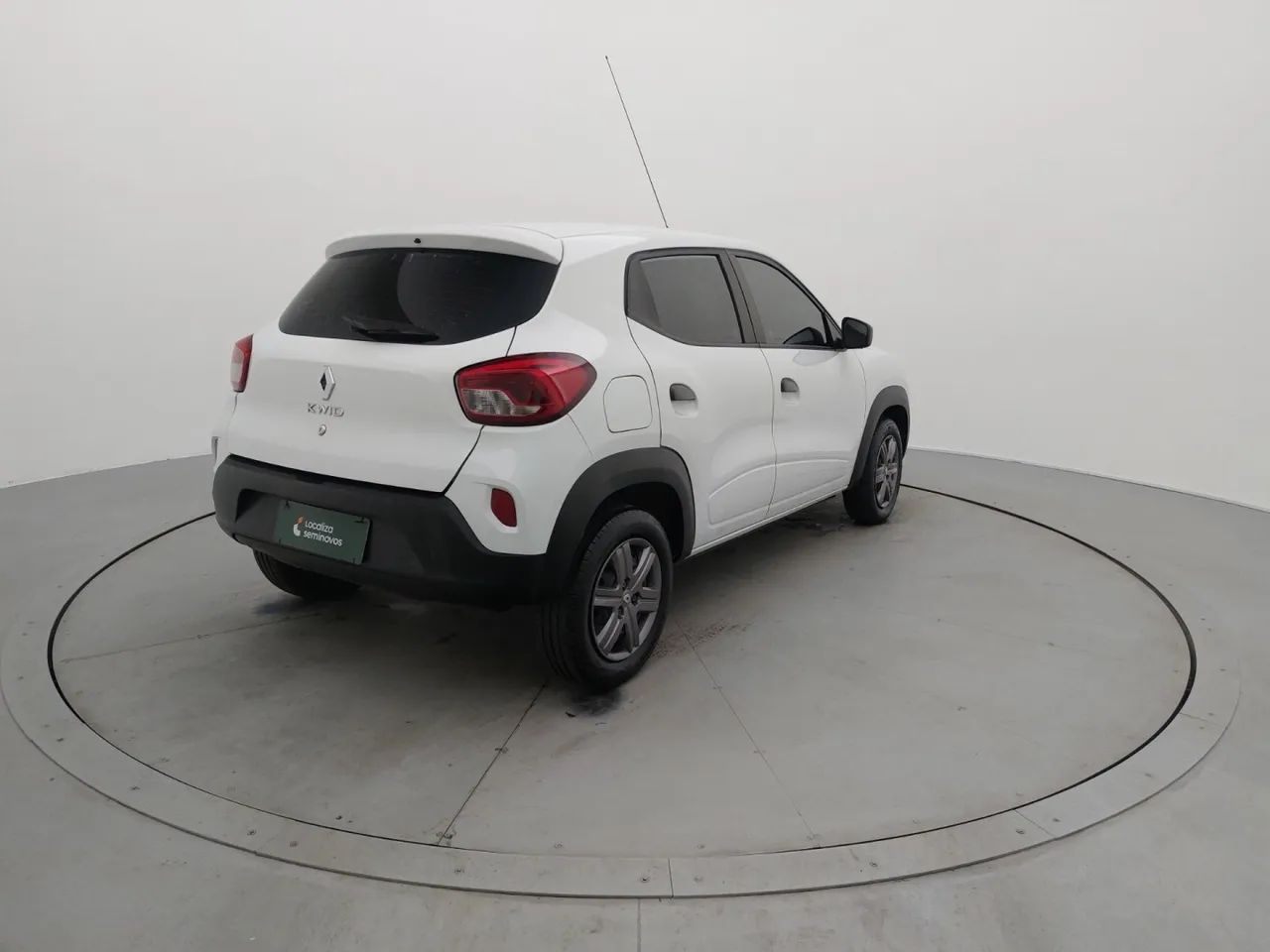 Renault Kwid 1.0 Zen 2023 - Foto 5