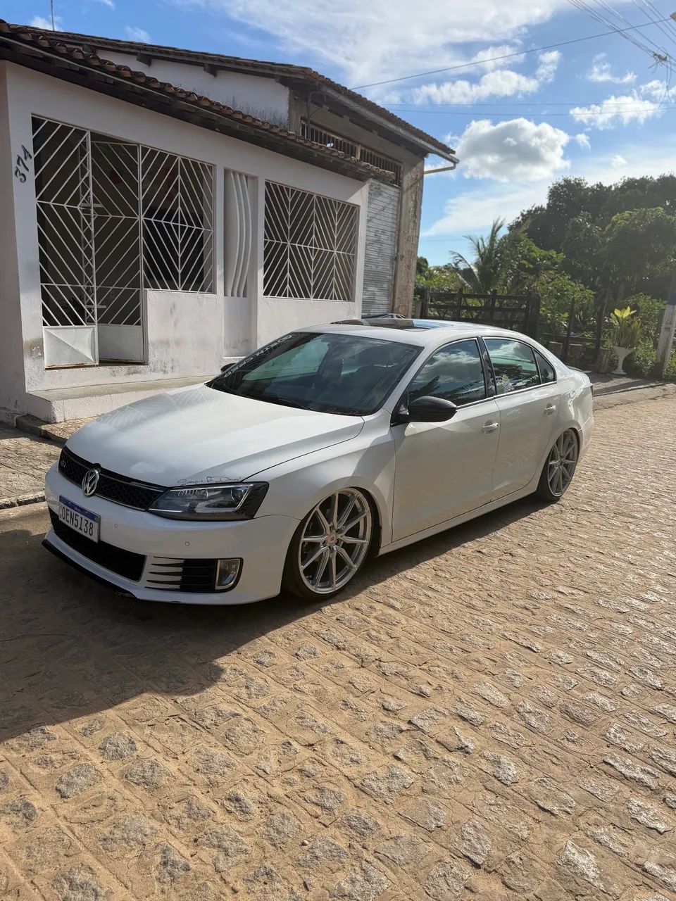 Volkswagen Jetta 2012