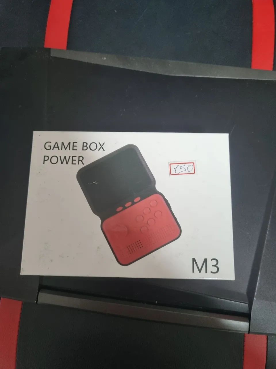 Game box power 