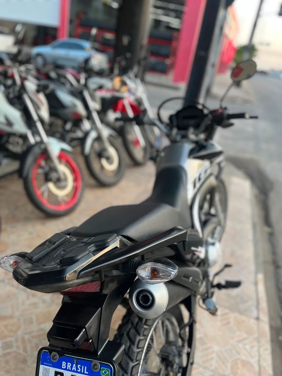 HONDA BROS 160 (2021) - Foto 5