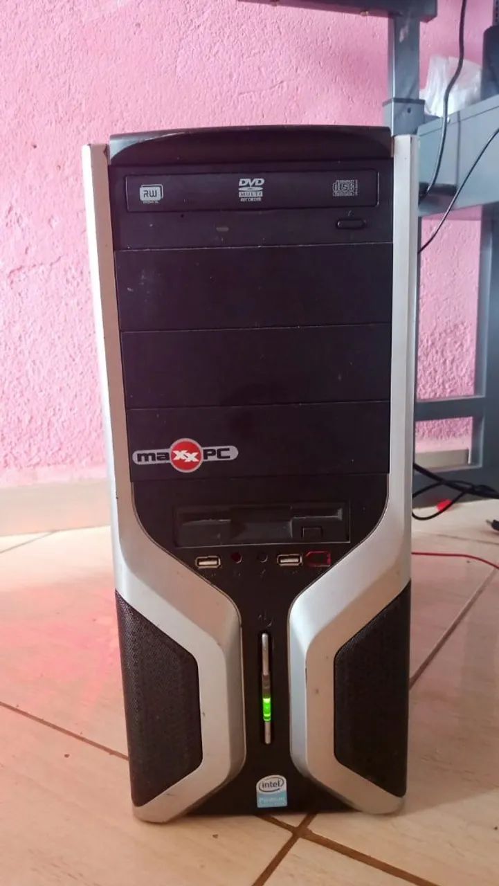 Vendo PC BÁSICO  - Foto 2