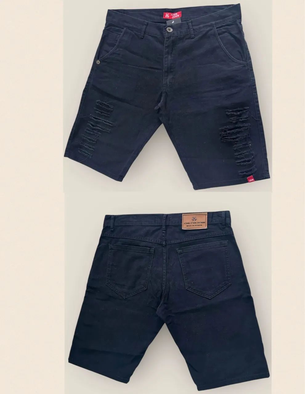 BERMUDAS MASC. - JOHN JOHN, CALVIN KLEIN, SOUTH & CO E EXPLORER - Foto 3