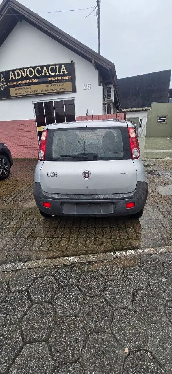 Fiat Uno Vivace/rua 1.0 EVO Fire Flex 8V 5P 2012 - Foto 3