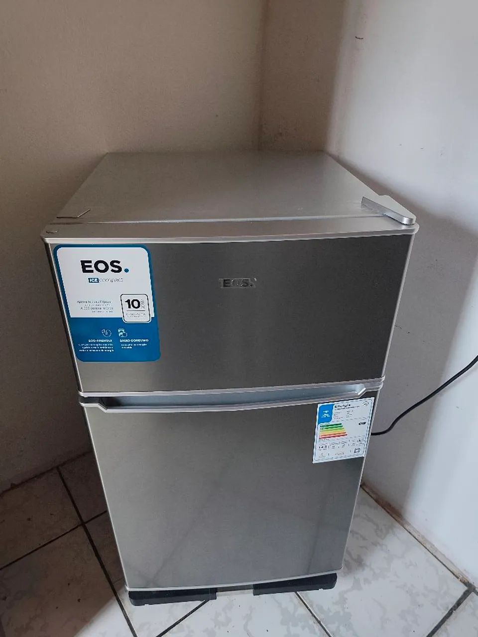Frigobar Duplex EOS 88L - Foto 5
