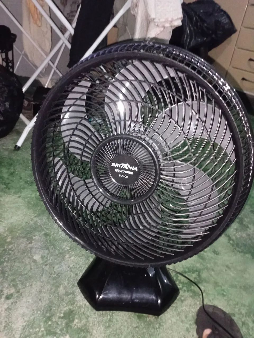 Ventilador