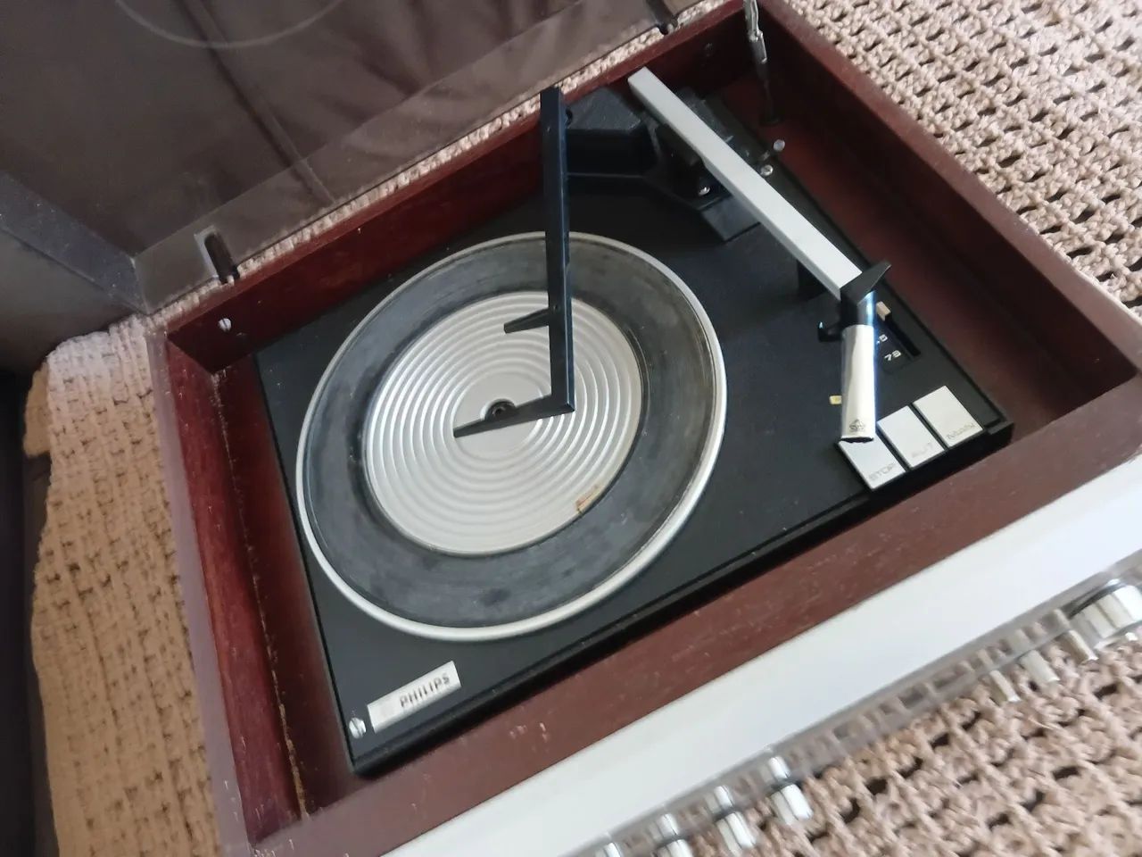 Radiola Philips  - Foto 2