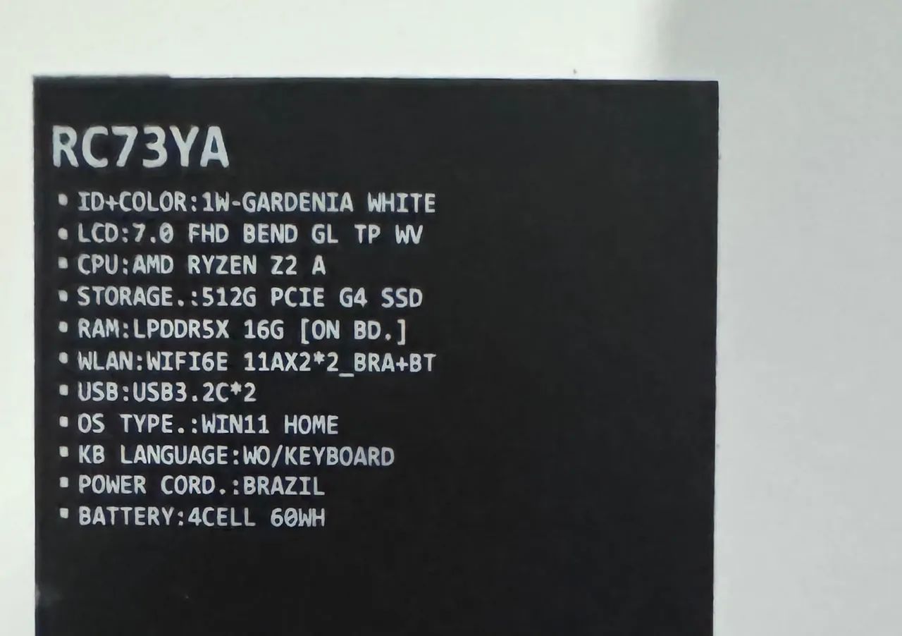 ROG ALLY - Foto 2