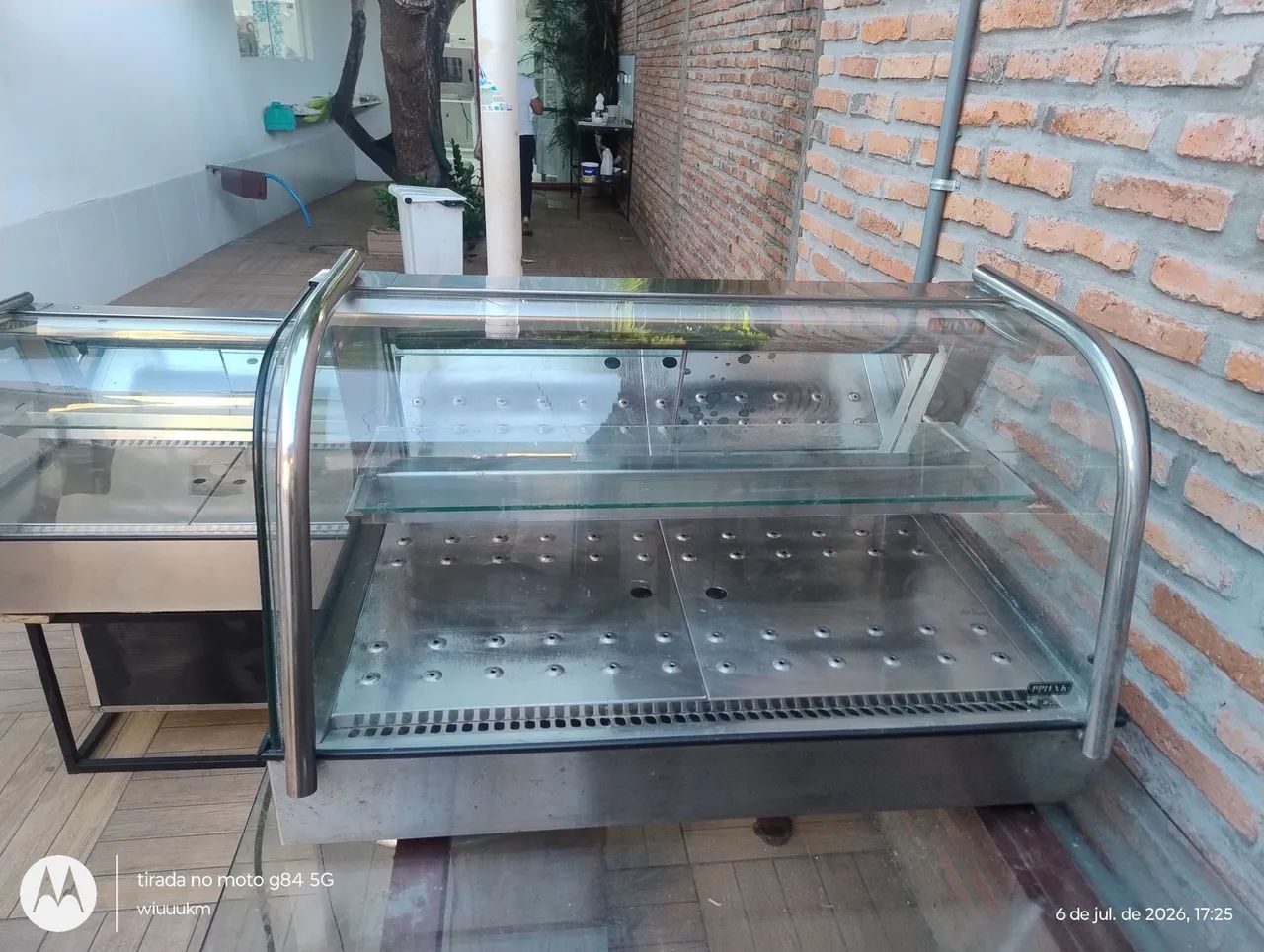 VITRINE PARA LANACHONETE - Foto 2