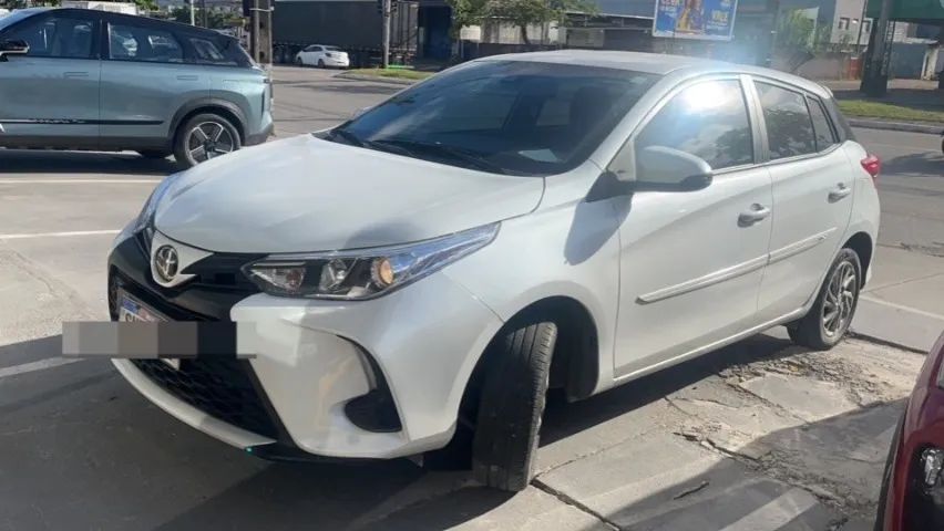 Toyota Yaris 2024
