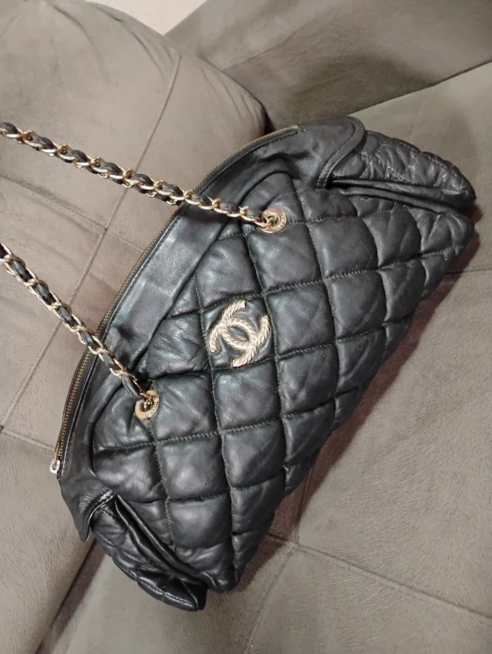 Bolsa ch4nel super clone  - Foto 5