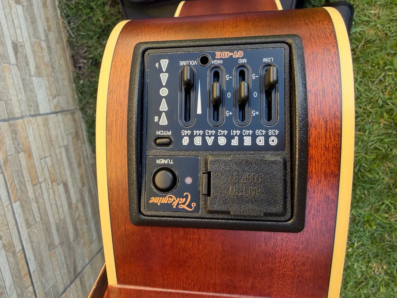 Violão Takamine P3DC  - Foto 4