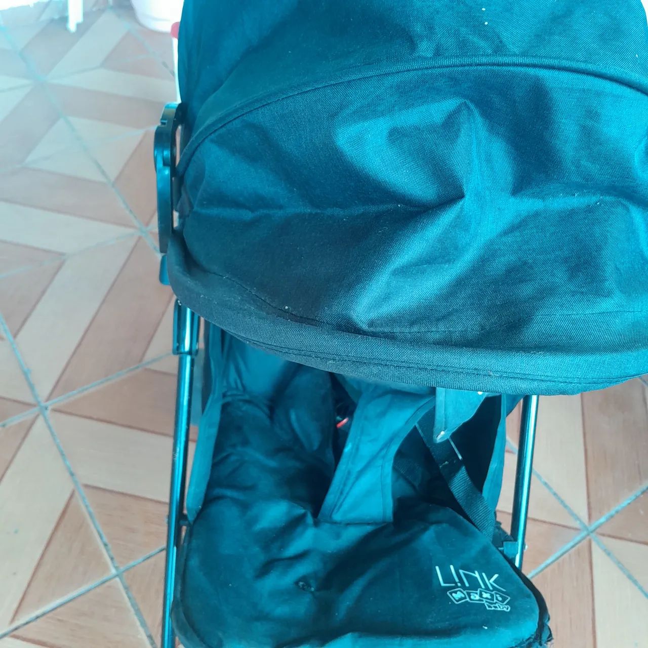 Carrinho de bebê  - Foto 2