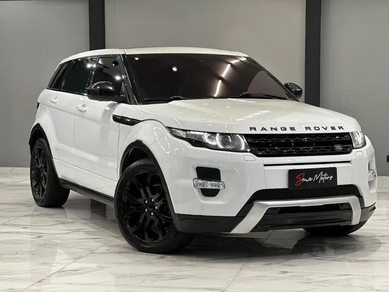 Land Rover Range Rover Evoque SI4 HSE Dynamic 2.0 Aut. 2014