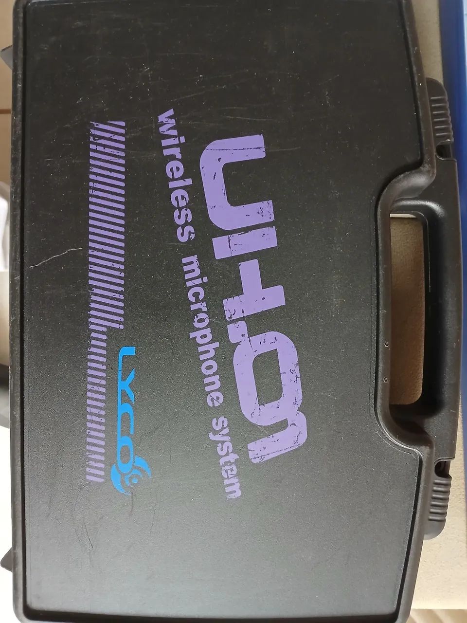 Microfone de cabeça 