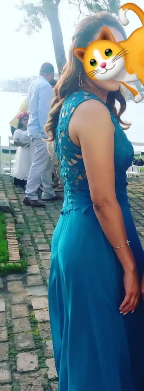 Vestido de festa - Foto 4