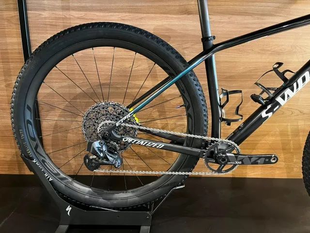 Specialized Epic HT S-Works ( Com Upgrades ) - Foto 2