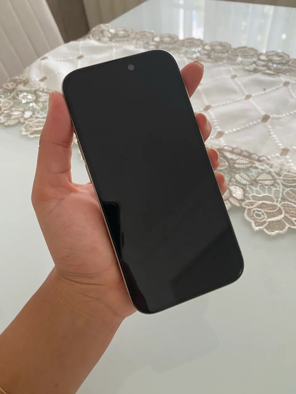 iPhone 15 Pro 128G - Foto 2
