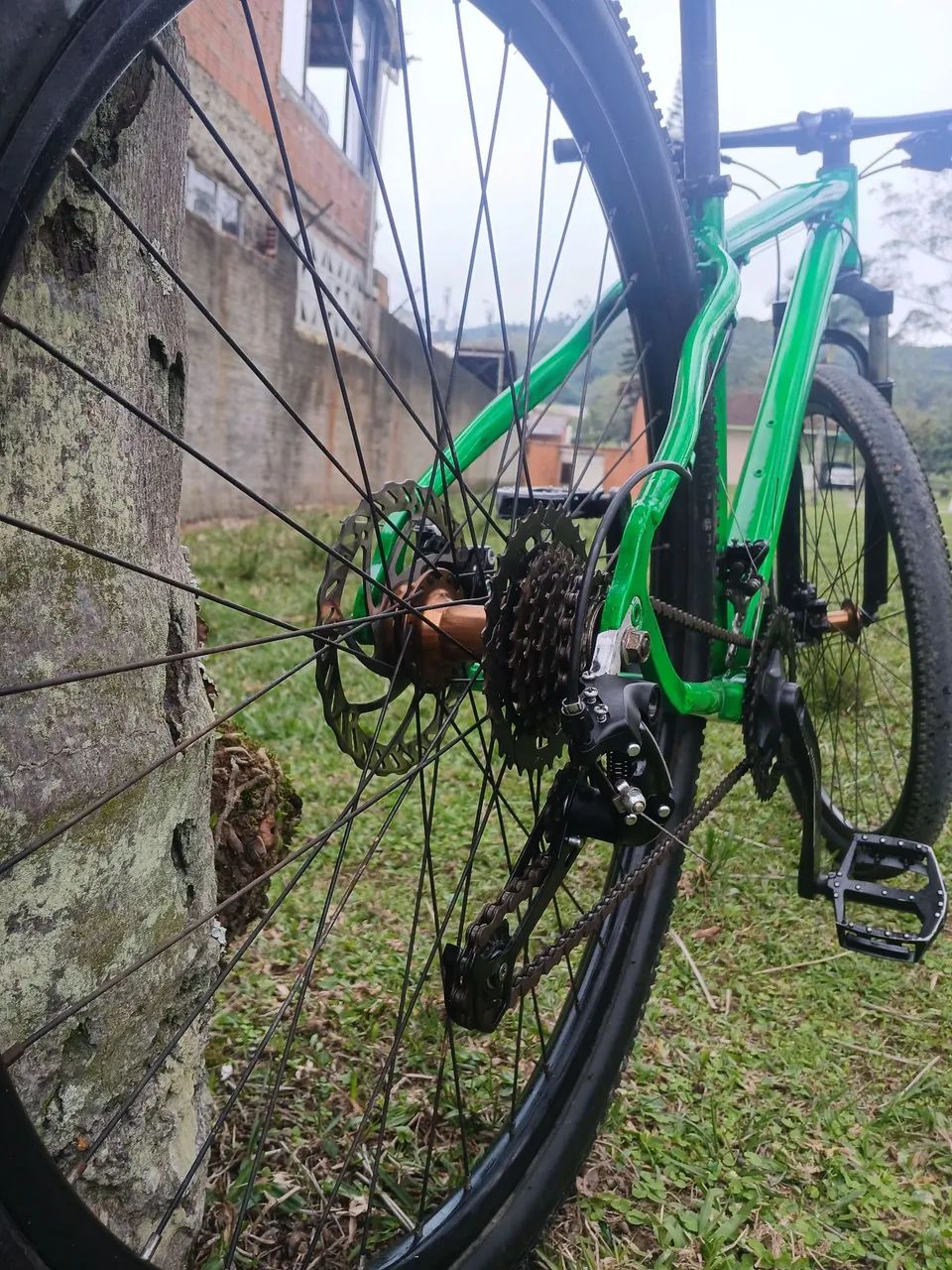 Bicicleta aro 29 - Foto 2