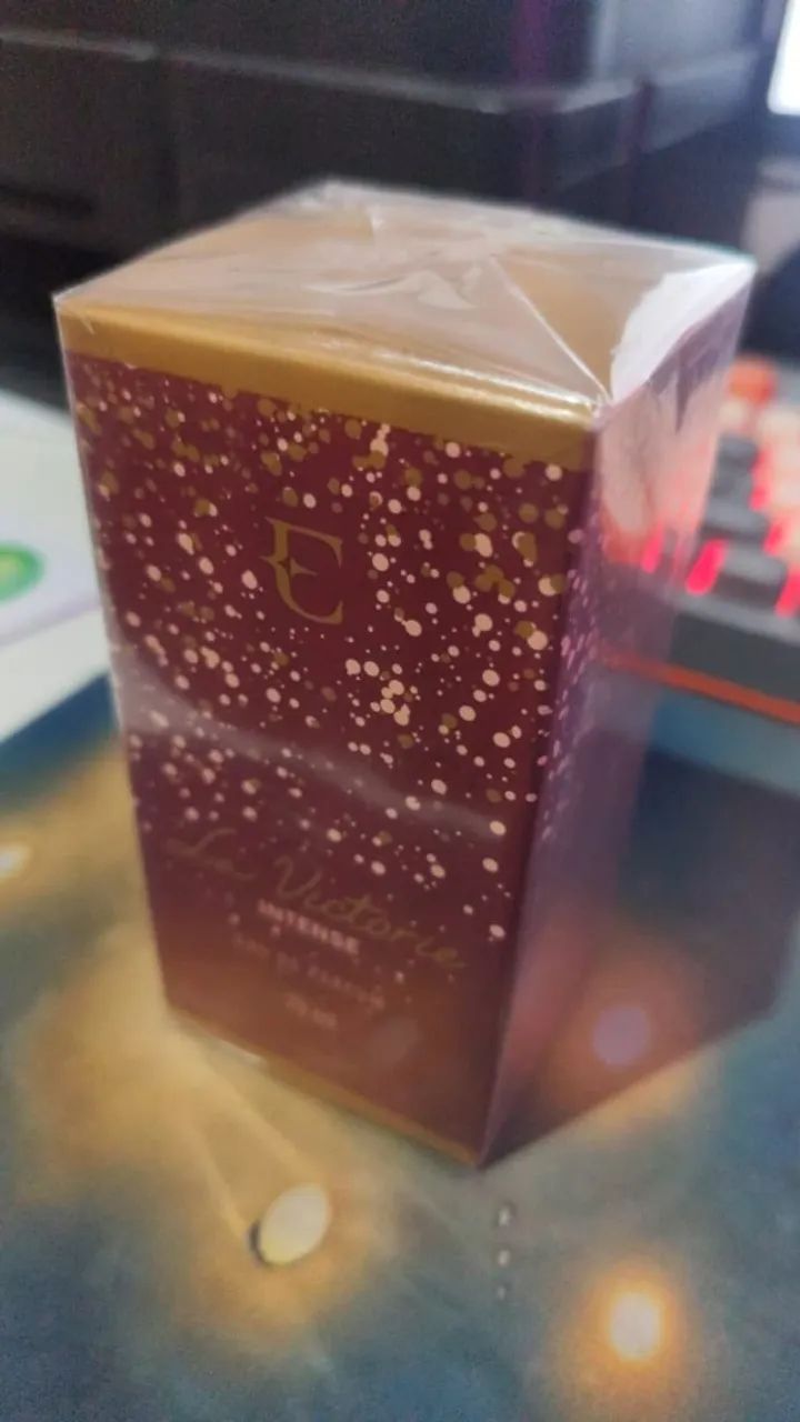 Perfume EAU DE PARFUM La Victorie INTENSE 75ML - Foto 3