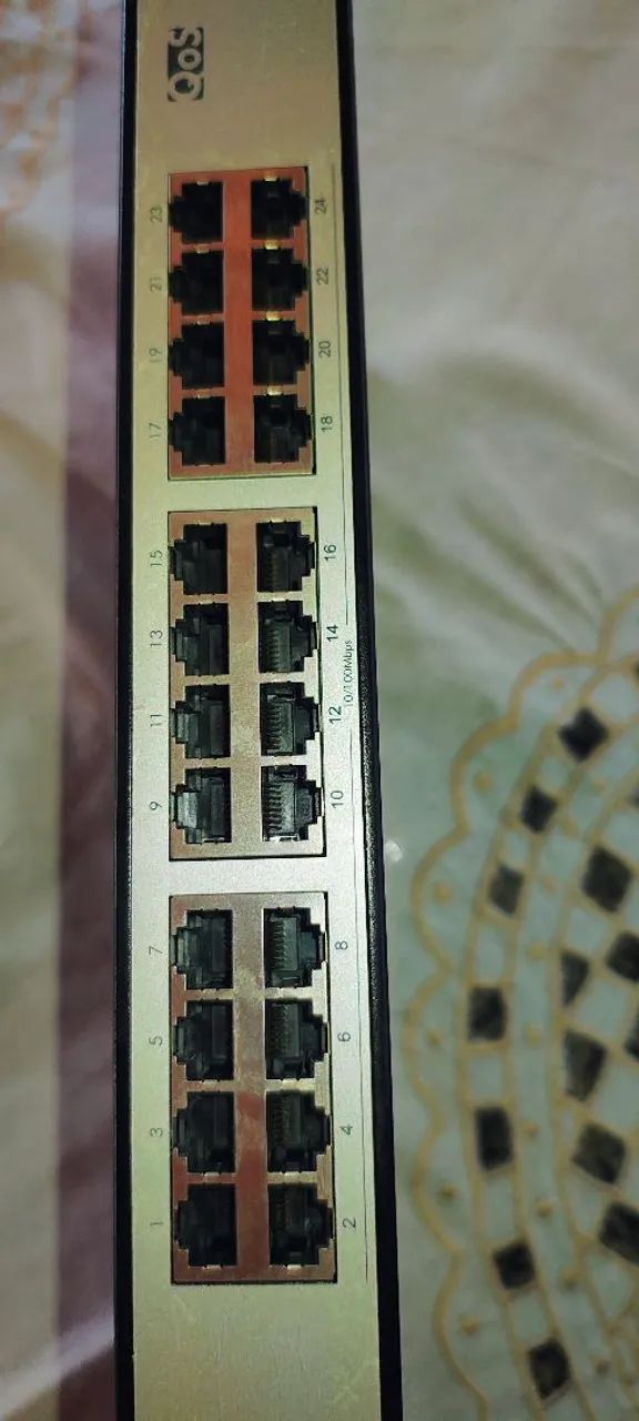 Switch 24 portas - Foto 3