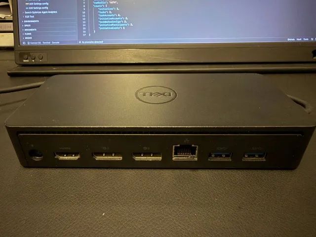 Dell Dock universal - D6000S, USB-C/USB-A, conecte até três telas 4K - Foto 3