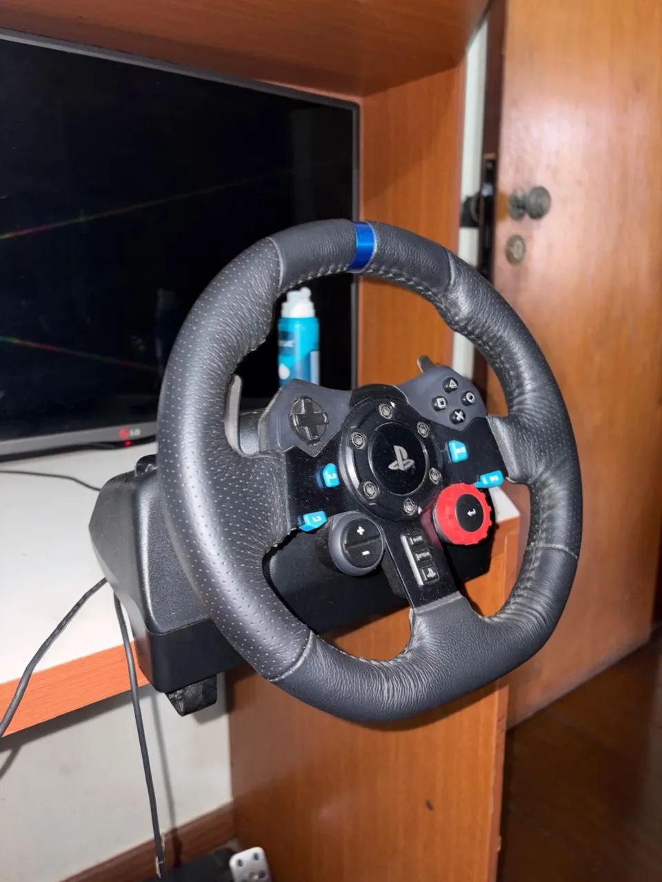 Logitech G29 Seminovo - Foto 4