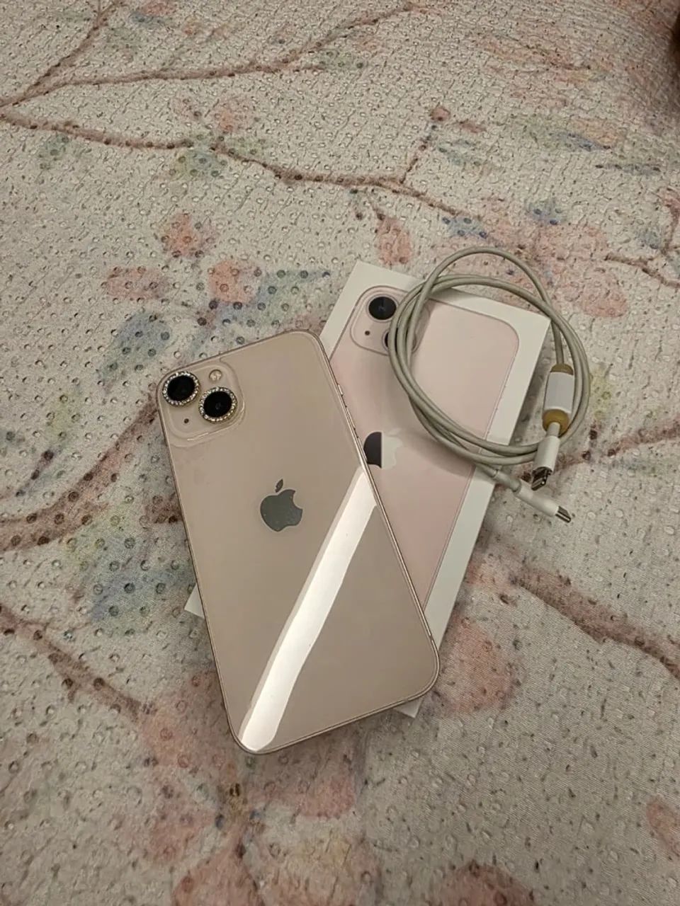 Iphone 13 128gb Rosa - Foto 2