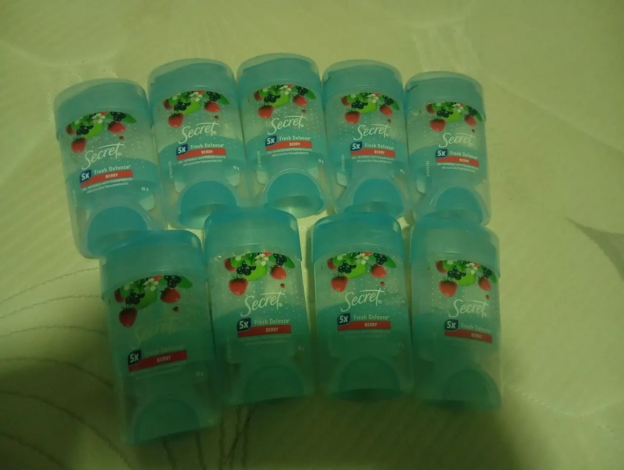 Desodorante Secret gel - Foto 2