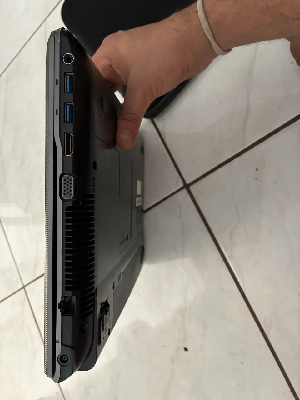 Notebook Samsung 500P4C (NP500P4C) Intel core i7 - Foto 3