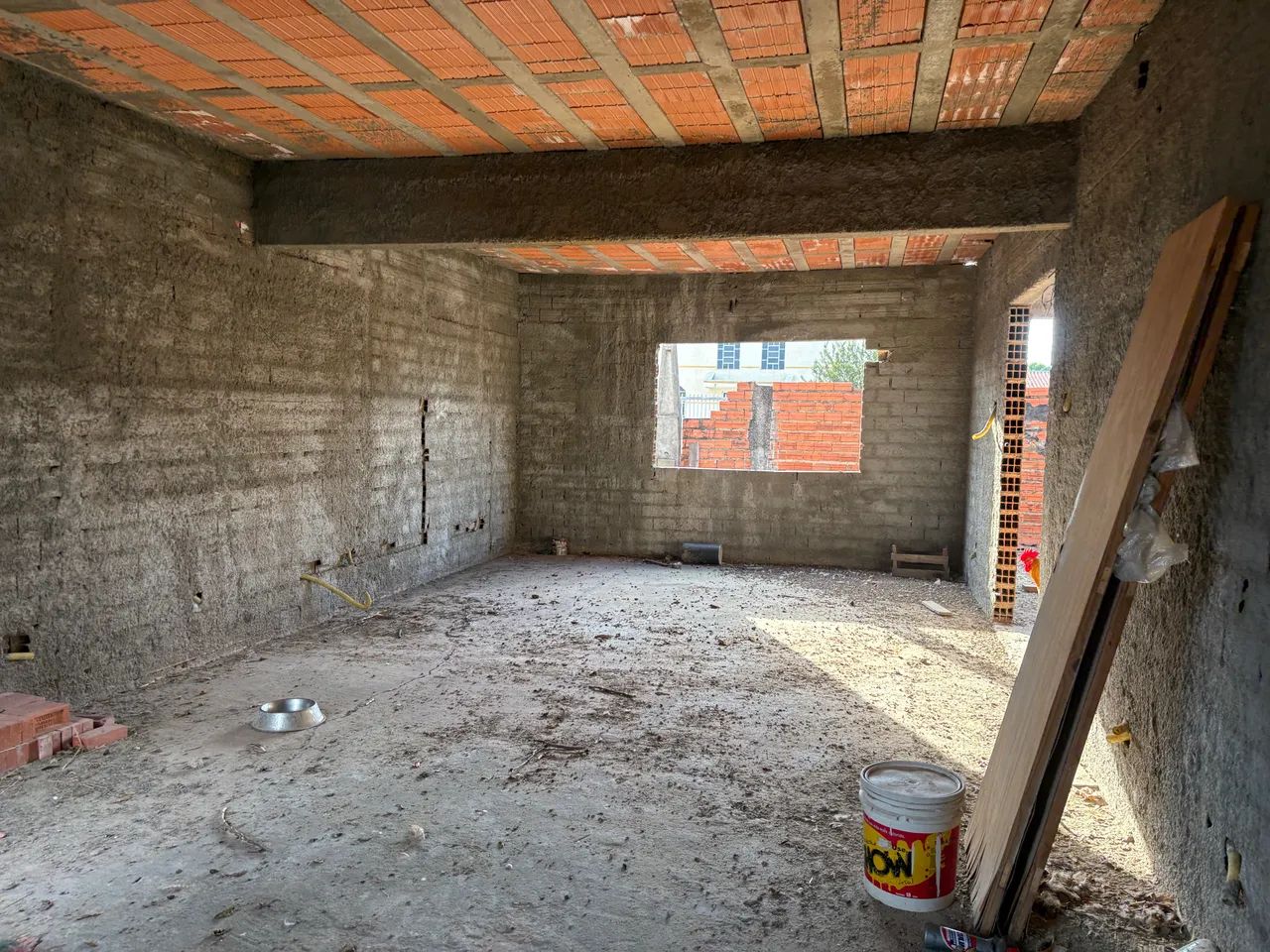Casa em construção  - Foto 2