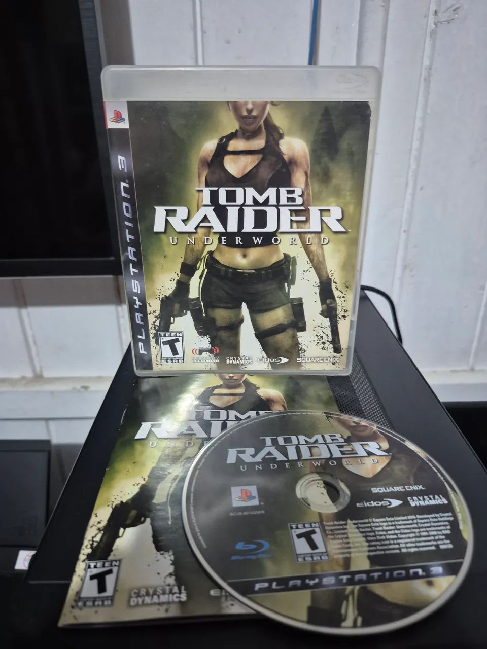 Tomb Raider Underworld 