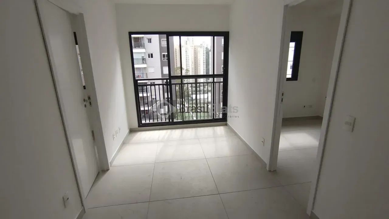 Apartamento com 2 dormitórios para alugar, 38 m² por R$ 3.050/mês - Vila Andrade - São Pau - Foto 3