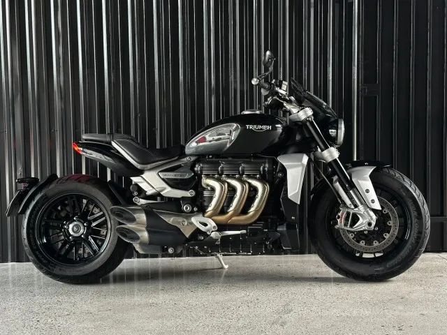 TRIUMPH ROCKET 3 R 2020