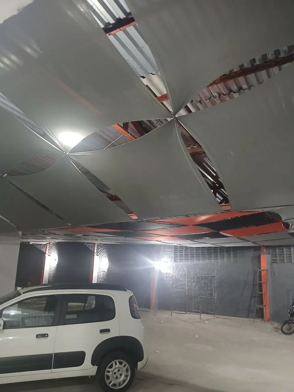 Malhas tensionadas  - Foto 3