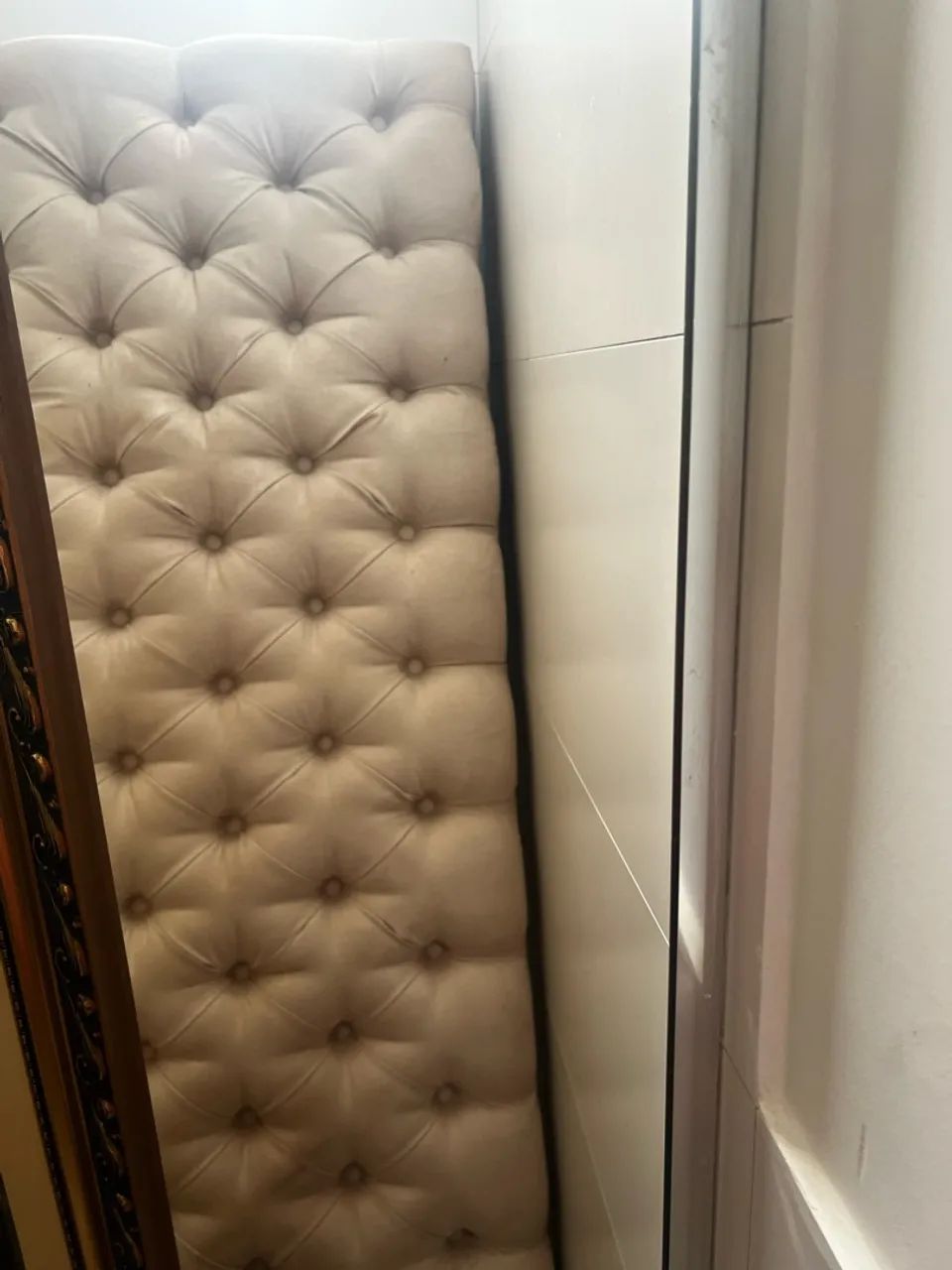 Encosto de cama de casal  - Foto 3